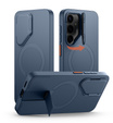 Pouzdro pro Samsung Galaxy S25, Suritch Shockproof, pro MagSafe, modré