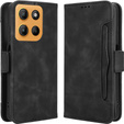Klopové pouzdro pro Motorola Moto G15 / Motorola Moto G15 Power, Card Slot, černé
