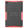 Pouzdro pro Samsung Galaxy Tab A9+, Tire Armor, červené