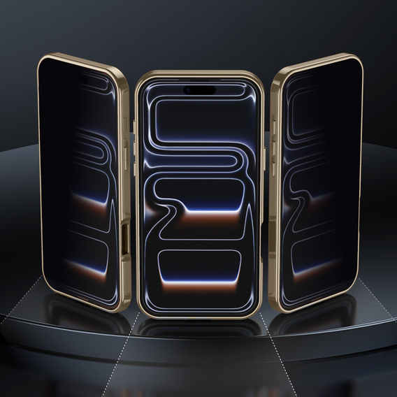 Pouzdro s privatizačním sklem, s MagSafe pro iPhone 17 Pro Max