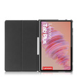 Pouzdro pro Lenovo Tab Plus, Smartcase, don't touch me