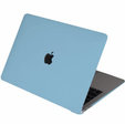 Pouzdro pro MacBook Air 13 A2337 M1 A2179 A1932, HardShell, modré