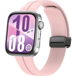 Silikonový řemínek pro Huawei Watch Fit 4 / 4 Pro / 3