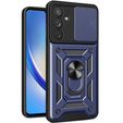 Pouzdro pro Samsung Galaxy M34, CamShield Slide, modré