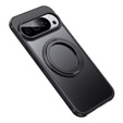 Pouzdro pro Google Pixel 10 Pro XL , pro MagSafe, se stojánkem, černé