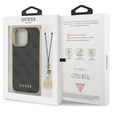 Pouzdro GUESS 4G Charms Collection pro iPhone 14 Pro Max