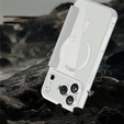Peněženkové flipové pouzdro MagSafe RFID s ochranou fotoaparátu pro iPhone 17 Pro Max