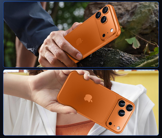 2x tvrzené sklo ERBORD pro ostrov fotoaparátů pro iPhone 17 Pro