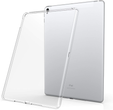 Pouzdro pro iPad 10.2" 2021/2020/2019 (9/8/7 gen.), silikonové, průhledné