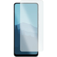 Pancéřové pouzdro pro Xiaomi Redmi Note 12 4G, pancéřový kroužek Slide Ring, černé + 9H sklo