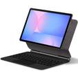 Pouzdro s klávesnicí Bluetooth a touchpadem pro Samsung Galaxy Tab S10 FE