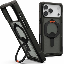 Pouzdro Urban Armor Gear Plasma XTE MagSafe se stojánkem pro iPhone 17 Pro Max