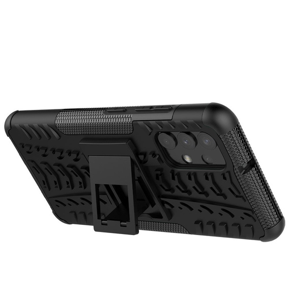 Pouzdro pro Samsung Galaxy A32 4G, Tire Armor, černé