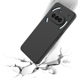 Pouzdro pro Nothing Phone 3a, Silicone Lite, černé