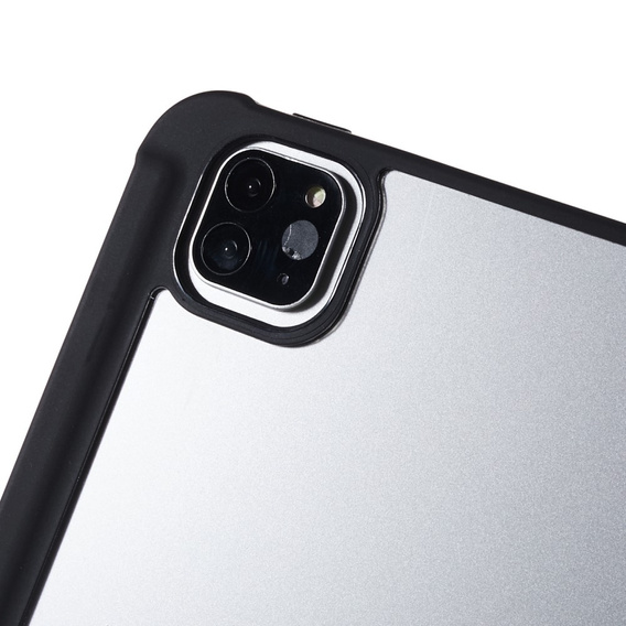 Pouzdro pro iPad Pro 12.9" 2022/2021/2020 (6/5/4 gen.), Smartcase Hybrid, se slotem na stylus, černé