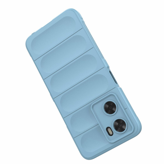 Pouzdro pro Oppo A57s, Gaming Shockproof, modré