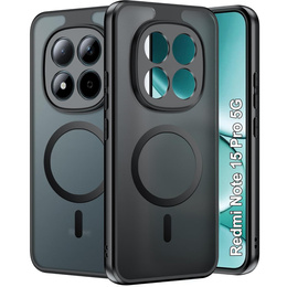 Pouzdro pro MagSafe ERBORD Matt Case pro Xiaomi Redmi Note 15 Pro 5G