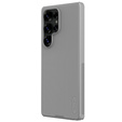 Pouzdro NILLKIN pro Samsung Galaxy S25 Ultra, Super Frosted Shield Case, šedé