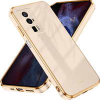 Pouzdro pro Poco F5 Pro 5G, Glamour CamShield, růžové