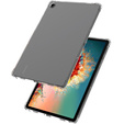 Pouzdro pro Samsung Galaxy Tab A9, silikonové, průhledné