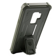 Pancéřové pouzdro pro Samsung Galaxy S9 Plus, Dexnor Full Body, zelené