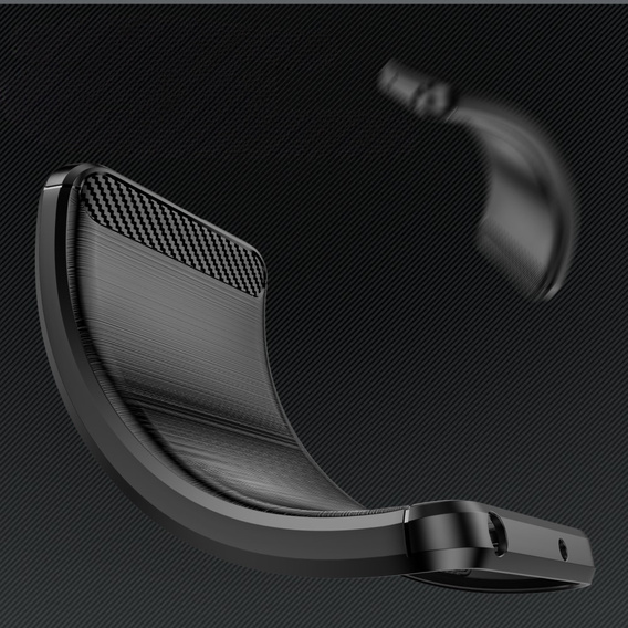 Pouzdro pro OnePlus 12 5G, Carbon, černé