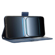 Klopové pouzdro pro OnePlus Nord 5, Card Slot, námořnicky modré