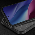 Pouzdro pro Xiaomi 13, Carbon Gel, černé