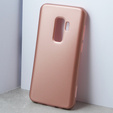 Pouzdro pro Samsung Galaxy S9, Suritch Full Body, růžové rose gold