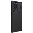 Pouzdro pro Samsung Galaxy S22 Ultra, obrněné Nillkin, CamShield Pro, černé