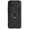 Pouzdro pro Realme C11 2021, Kickstand Ring, černé