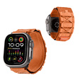 Nylonový řemínek ERBORD Runner pro Apple Watch 1/2/3/4/5/6/7/8/9/SE/ULTRA/ULTRA 2 42/44/45/49MM