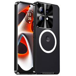 Ochranné pouzdro na fotoaparát pro Motorola Edge 50 Pro 5G, CamShield MagSafe, černé