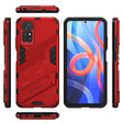 Pouzdro pro Xiaomi Redmi Note 11/11S, Military kickstand, modré