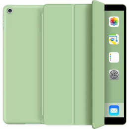 Pouzdro pro iPad 7/8/9 10.2 2019/2020/2021, Smartcase, zelené