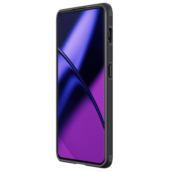 Pouzdro pro OnePlus 11 5G, obrněné Nillkin, CamShield Pro, černé