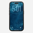 Pouzdro Nomad pro iPhone 17 Pro, moderní kožené pouzdro, hnědé