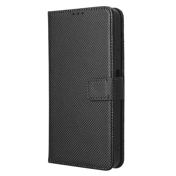 Klopové pouzdro pro T Phone 5G, Wallet Magnet, černé