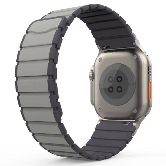 Magnetický řemínek pro Apple Watch 1/2/3/4/5/6/7/8/9/SE/ULTRA/ULTRA 2 42/44/45/49MM