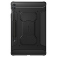 Pouzdro SPIGEN Rugged Armor Pro pro Samsung Galaxy Tab S9 FE+ 12.4" (X610/X616B) – Černé