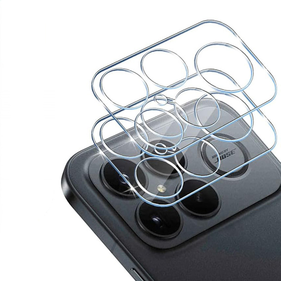 2x tvrzené sklo ERBORD pro fotoaparát Xiaomi Poco F8 Ultra