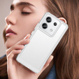 Pouzdro pro Xiaomi Redmi Note 13 Pro 5G, Fusion Hybrid, průhledné