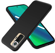 Tenké pouzdro pro Xiaomi Redmi Note 10 Pro, Slim, černé