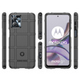 Pouzdro pro Motorola Moto G13 / G23, Rugged Shield, černé