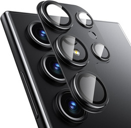 2x tvrzené sklo ERBORD pro kameru na Samsung Galaxy S24 Ultra