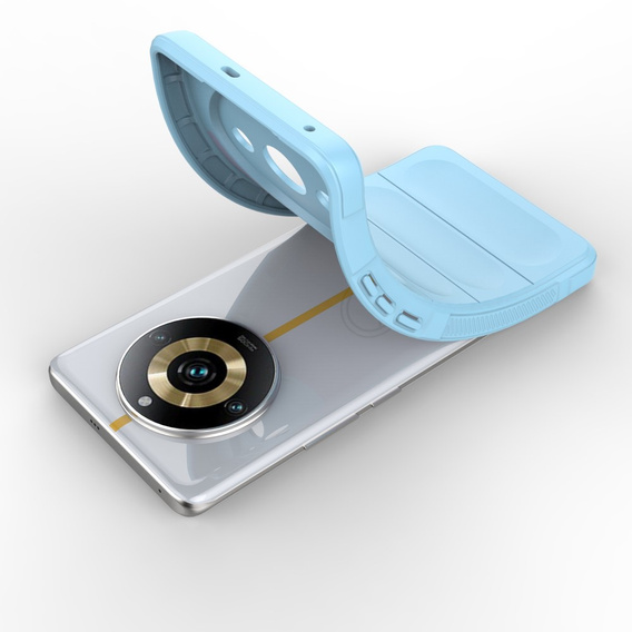 Pouzdro pro Realme 11 Pro / 11 Pro +, Gaming Shockproof, modré