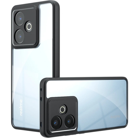 Pouzdro pro Realme GT 7 / 7T, Fusion Hybrid, průhledné