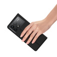 Pouzdro Dux Ducis pro Xiaomi Poco F6 Pro, Skinpro, černé