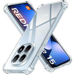 Dropproof pouzdro pro Xiaomi Redmi Note 15 5G / Poco M8 5G