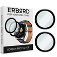 2x hybridní sklo ERBORD pro Huawei Watch Buds